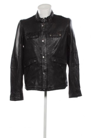 Pánská kožená bunda  Oakwood, Velikost XL, Barva Černá, Cena  4 900,00 Kč