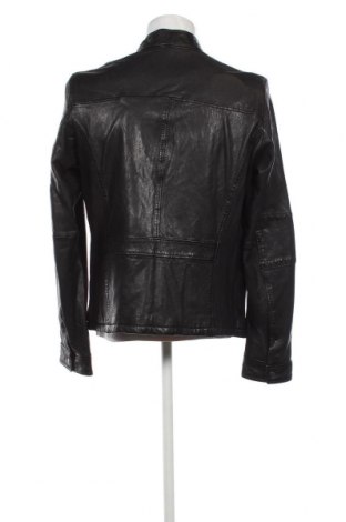 Pánská kožená bunda  Oakwood, Velikost XL, Barva Černá, Cena  4 550,00 Kč