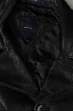 Pánska kožená bunda  Redgreen, Veľkosť L, Farba Čierna, Cena  52,17 €