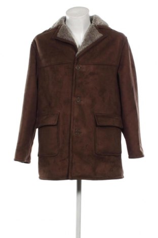Pánsky kabát , Veľkosť L, Farba Hnedá, Cena  9,10 €