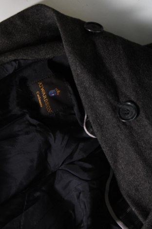 Ανδρικά παλτό Atwardson, Μέγεθος L, Χρώμα Γκρί, Τιμή 37,95 €