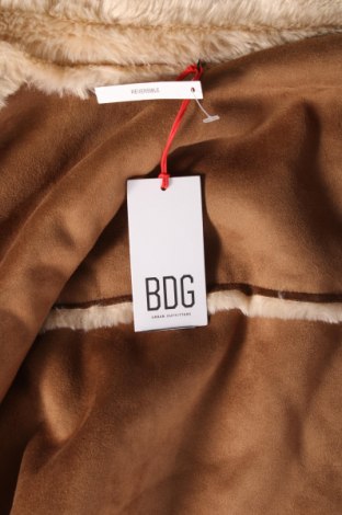 Pánský kabát  BDG, Velikost XL, Barva Hnědá, Cena  393,00 Kč