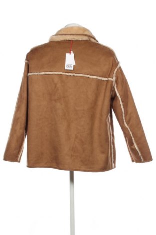 Pánsky kabát  BDG, Veľkosť XL, Farba Hnedá, Cena  17,29 €