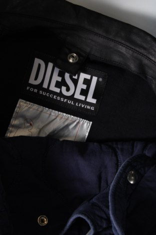 Pánský kabát  Diesel, Velikost L, Barva Černá, Cena  8 195,00 Kč