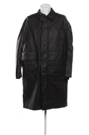Мъжко палто Diesel, Размер L, Цвят Черен, Цена 148,80 лв.