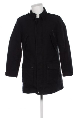 Ανδρικά παλτό Esprit, Μέγεθος L, Χρώμα Μπλέ, Τιμή 25,54 €