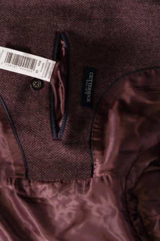 Pánsky kabát  Gutteridge, Veľkosť L, Farba Červená, Cena  252,06 €