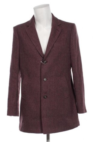 Мъжко палто Gutteridge, Размер L, Цвят Червен, Цена 264,06 лв.