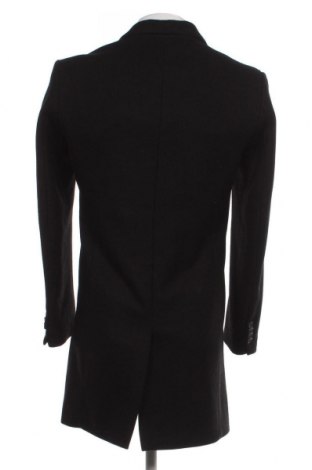 Palton de bărbați H&M, Mărime M, Culoare Negru, Preț 119,67 Lei