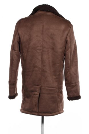 Мъжко палто Indicode, Размер XL, Цвят Кафяв, Цена 48,65 лв.