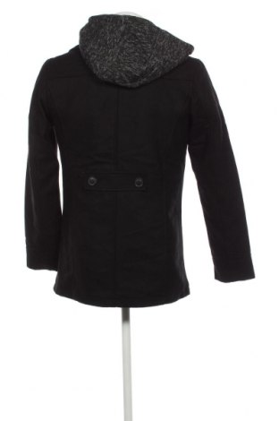 Ανδρικά παλτό Indigo, Μέγεθος S, Χρώμα Μαύρο, Τιμή 88,66 €