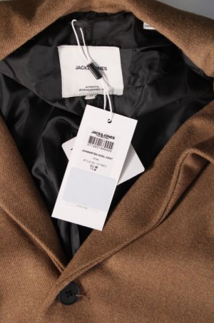 Pánský kabát  Jack & Jones, Velikost M, Barva Hnědá, Cena  547,00 Kč
