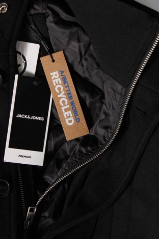 Мъжко палто Jack & Jones PREMIUM, Размер XL, Цвят Черен, Цена 73,80 лв.