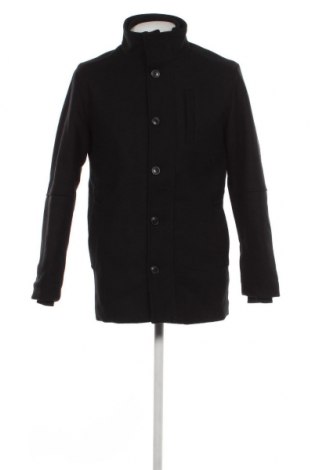 Мъжко палто Jack & Jones PREMIUM, Размер M, Цвят Черен, Цена 73,80 лв.