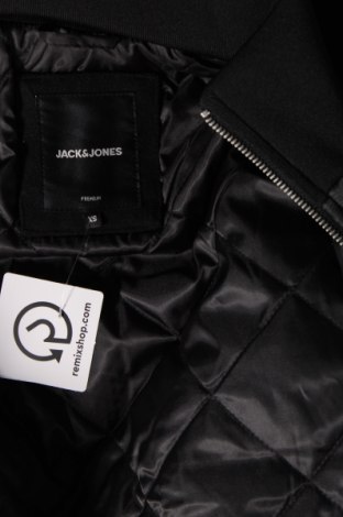 Herrenmantel Jack & Jones PREMIUM, Größe XS, Farbe Schwarz, Preis 27,90 €