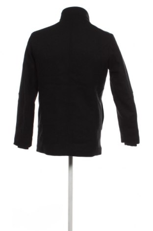 Ανδρικά παλτό Jack & Jones PREMIUM, Μέγεθος XS, Χρώμα Μαύρο, Τιμή 33,82 €