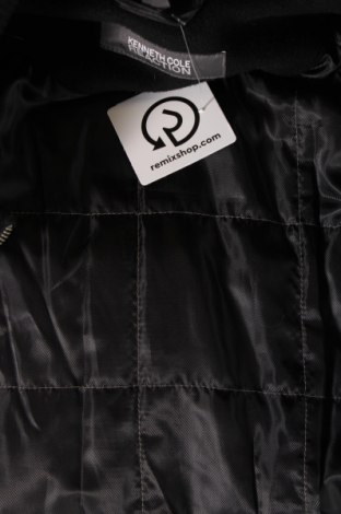 Ανδρικά παλτό Kenneth Cole, Μέγεθος XL, Χρώμα Μαύρο, Τιμή 24,74 €