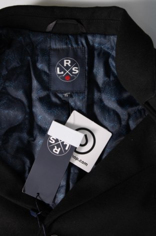 Pánsky kabát  Lerros, Veľkosť XL, Farba Čierna, Cena  19,20 €