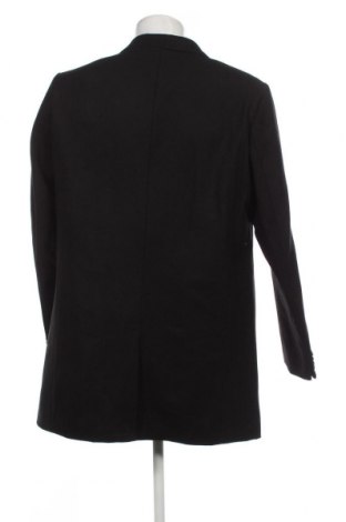 Мъжко палто Lerros, Размер XL, Цвят Черен, Цена 67,05 лв.