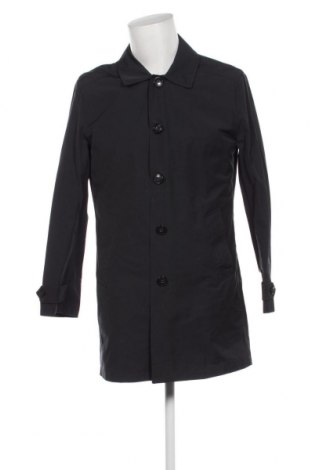 Ανδρικά παλτό Liu Jo, Μέγεθος L, Χρώμα Μπλέ, Τιμή 154,58 €