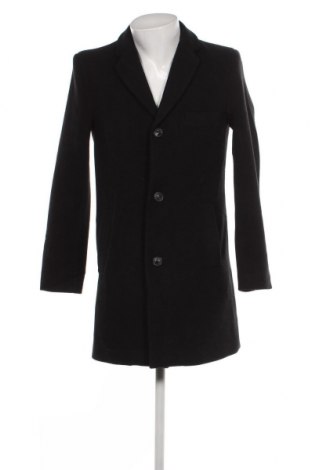 Ανδρικά παλτό Only & Sons, Μέγεθος S, Χρώμα Μαύρο, Τιμή 15,07 €