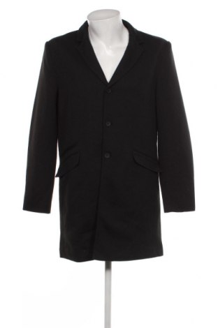Ανδρικά παλτό Only & Sons, Μέγεθος L, Χρώμα Μαύρο, Τιμή 21,24 €