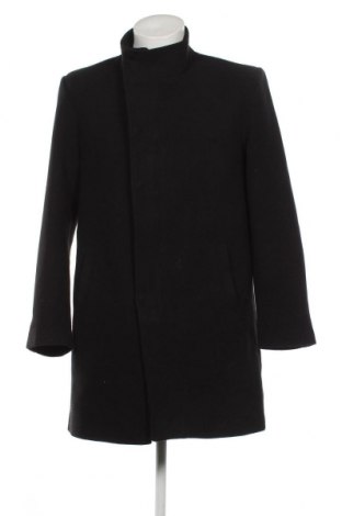 Ανδρικά παλτό Only & Sons, Μέγεθος L, Χρώμα Μαύρο, Τιμή 39,90 €