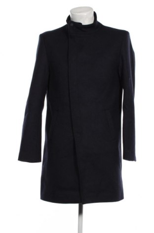 Ανδρικά παλτό Only & Sons, Μέγεθος L, Χρώμα Μπλέ, Τιμή 44,33 €
