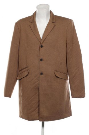 Ανδρικά παλτό Only & Sons, Μέγεθος XXL, Χρώμα Καφέ, Τιμή 17,73 €