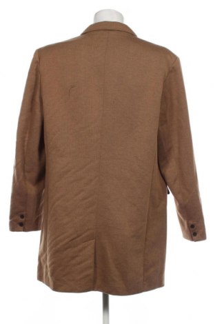 Ανδρικά παλτό Only & Sons, Μέγεθος XXL, Χρώμα Καφέ, Τιμή 22,17 €