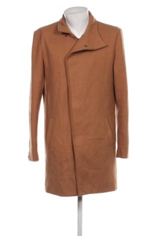 Ανδρικά παλτό Only & Sons, Μέγεθος XL, Χρώμα Καφέ, Τιμή 27,37 €