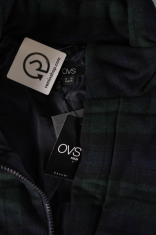 Мъжко палто Oviesse, Размер XL, Цвят Многоцветен, Цена 37,84 лв.
