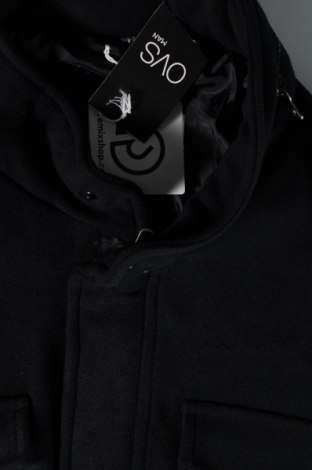 Ανδρικά παλτό Oviesse, Μέγεθος XL, Χρώμα Μαύρο, Τιμή 16,85 €