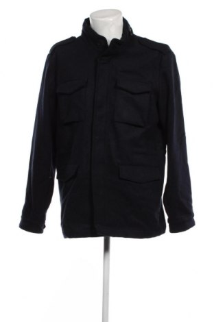Мъжко палто Oviesse, Размер XL, Цвят Черен, Цена 41,28 лв.