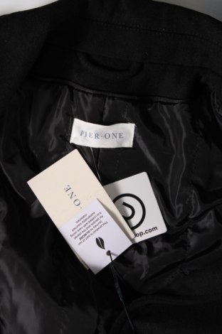 Ανδρικά παλτό Pier One, Μέγεθος XL, Χρώμα Μαύρο, Τιμή 34,58 €