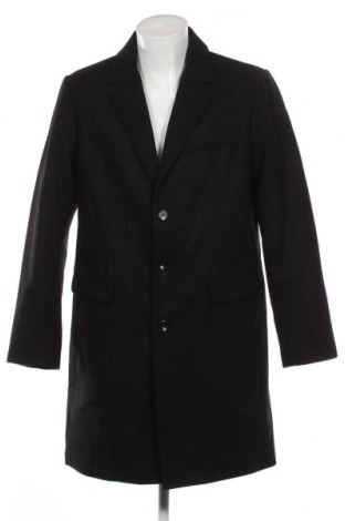 Ανδρικά παλτό Pier One, Μέγεθος XL, Χρώμα Μαύρο, Τιμή 39,90 €