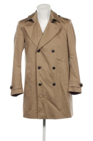 Pánsky kabát  Selected Homme, Veľkosť L, Farba Hnedá, Cena  47,84 €