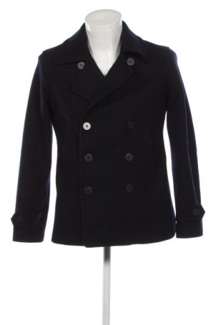 Pánsky kabát  Superdry, Veľkosť M, Farba Modrá, Cena  29,46 €