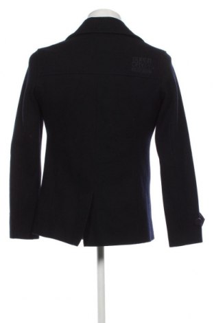 Ανδρικά παλτό Superdry, Μέγεθος M, Χρώμα Μπλέ, Τιμή 30,20 €