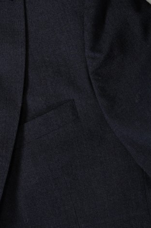 Ανδρικό σακάκι, Μέγεθος M, Χρώμα Μπλέ, Τιμή 12,88 €