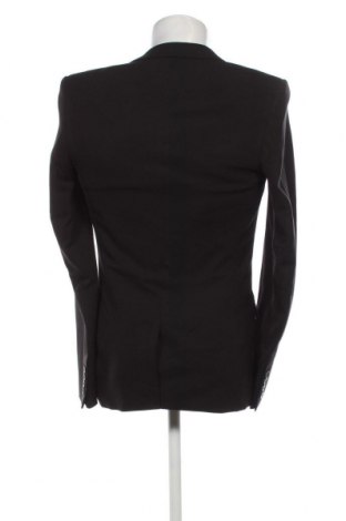 Ανδρικό σακάκι ASOS, Μέγεθος M, Χρώμα Μαύρο, Τιμή 11,21 €