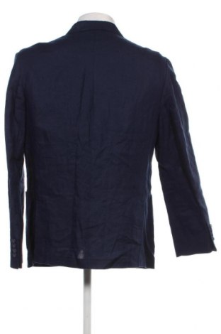 Ανδρικό σακάκι Adolfo Dominguez, Μέγεθος XL, Χρώμα Μπλέ, Τιμή 84,24 €