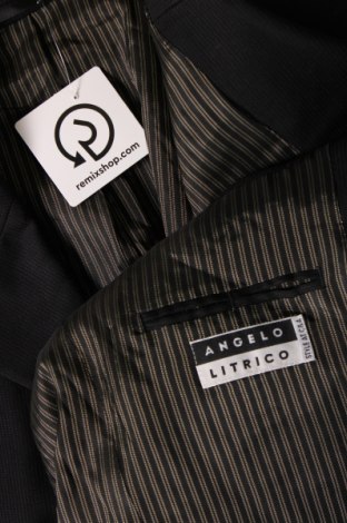 Ανδρικό σακάκι Angelo Litrico, Μέγεθος M, Χρώμα Μαύρο, Τιμή 5,75 €
