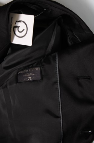 Ανδρικό σακάκι Angelo Litrico, Μέγεθος M, Χρώμα Μαύρο, Τιμή 12,58 €