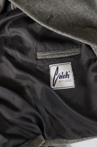 Ανδρικό σακάκι Coletti, Μέγεθος M, Χρώμα Πολύχρωμο, Τιμή 1,61 €