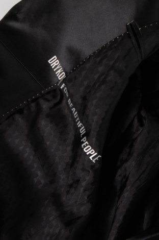 Ανδρικό σακάκι Drykorn for beautiful people, Μέγεθος M, Χρώμα Μαύρο, Τιμή 16,79 €