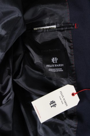 Ανδρικό σακάκι Felix Hardy, Μέγεθος XXL, Χρώμα Μπλέ, Τιμή 124,23 €