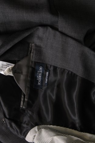 Ανδρικό σακάκι Gutteridge, Μέγεθος L, Χρώμα Γκρί, Τιμή 170,62 €