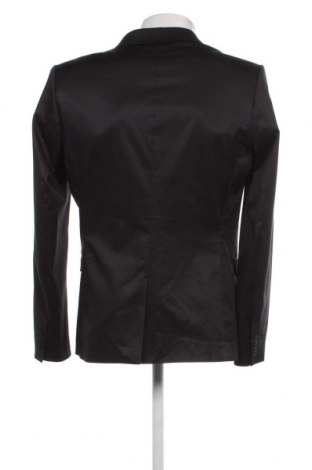 Ανδρικό σακάκι H&M, Μέγεθος L, Χρώμα Μαύρο, Τιμή 12,61 €