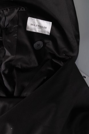 Ανδρικό σακάκι Holzweiler, Μέγεθος L, Χρώμα Μαύρο, Τιμή 25,59 €